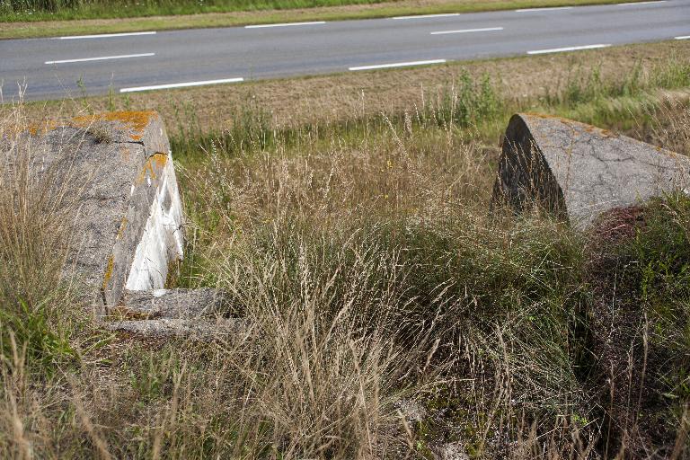 Casemate à mitrailleuse 117