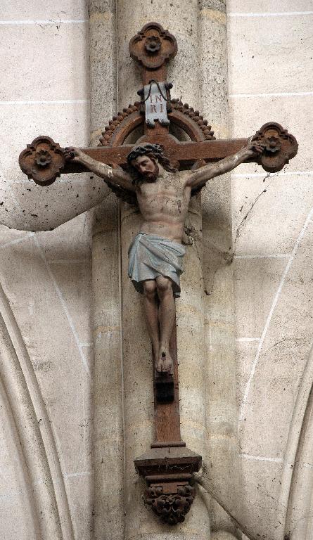 Croix (Christ en croix)