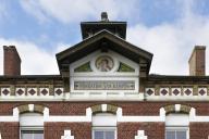 Ancien établissement de bienfaisance dit Fondation Van Kempen, actuellement résidence Van Kempen