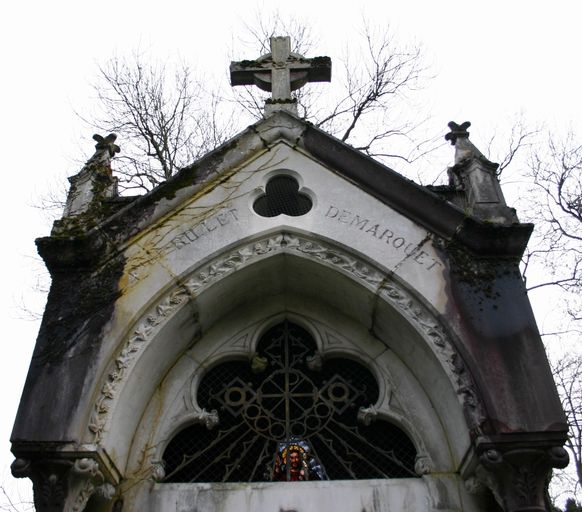 Tombeau (chapelle) de la famille Billet-Démarquet