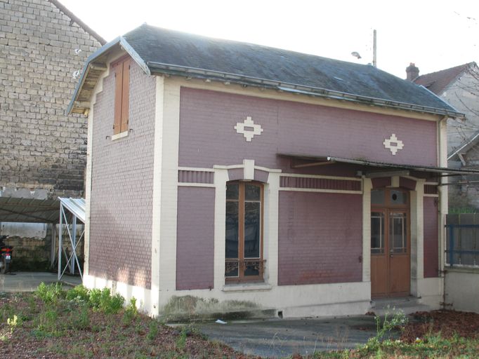 Ancienne fonderie de cuivre, de bronze et d'aluminium Montupet (détruit)