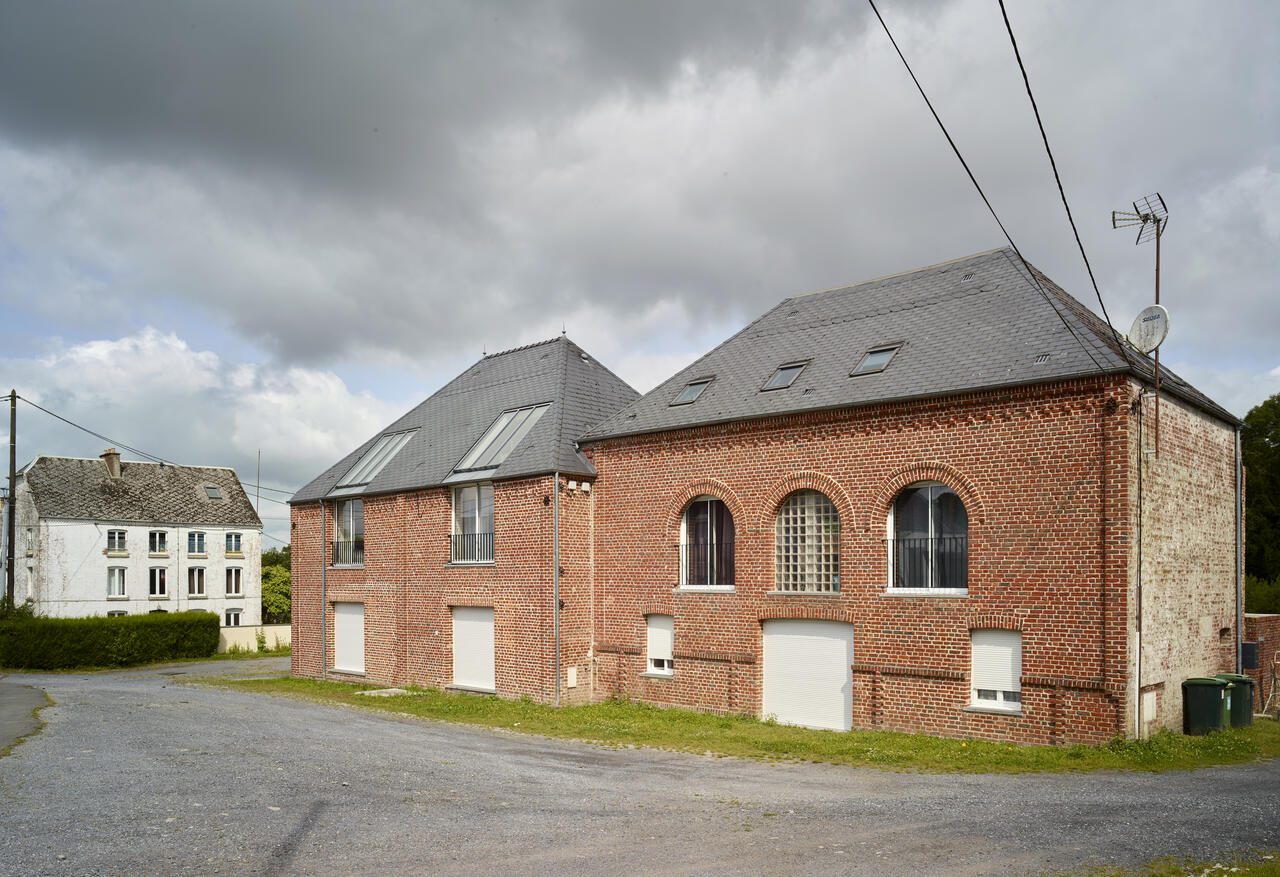Le patrimoine textile de l'Avesnois Thiérache : Empreintes industrielles - présentation de l'étude