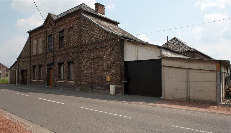 Ancienne école primaire de Flines-lès-Mortagne