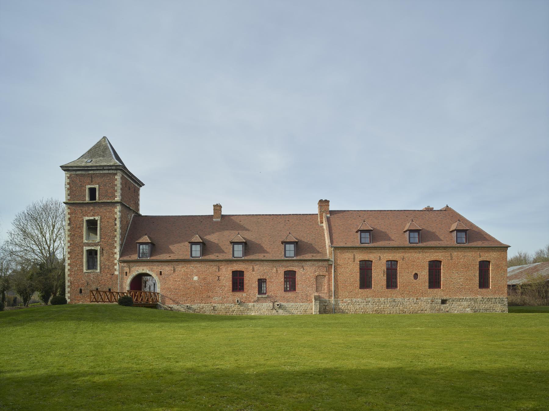 Ancienne ferme de Belleforière