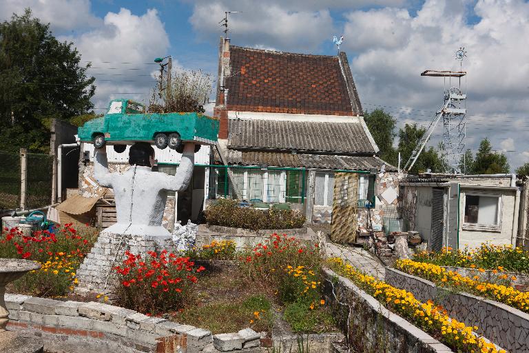 Des jardins étonnants en Nord - Pas-de-Calais - conditions d'enquête