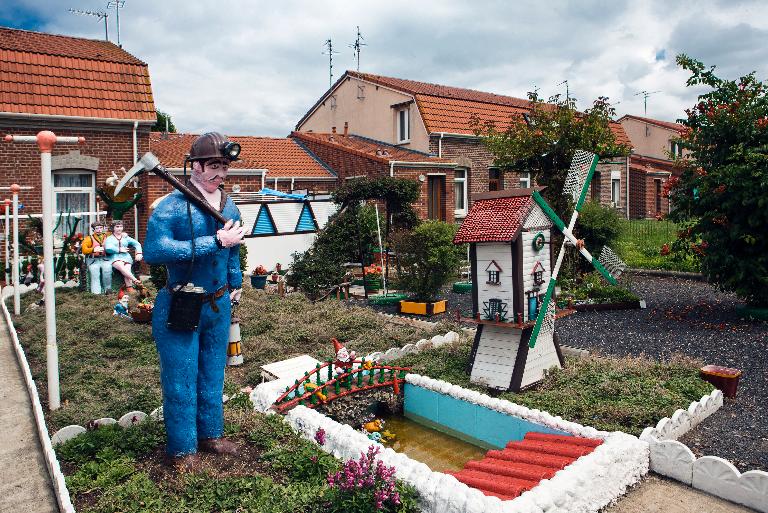 Jardin de Jean Cathelain