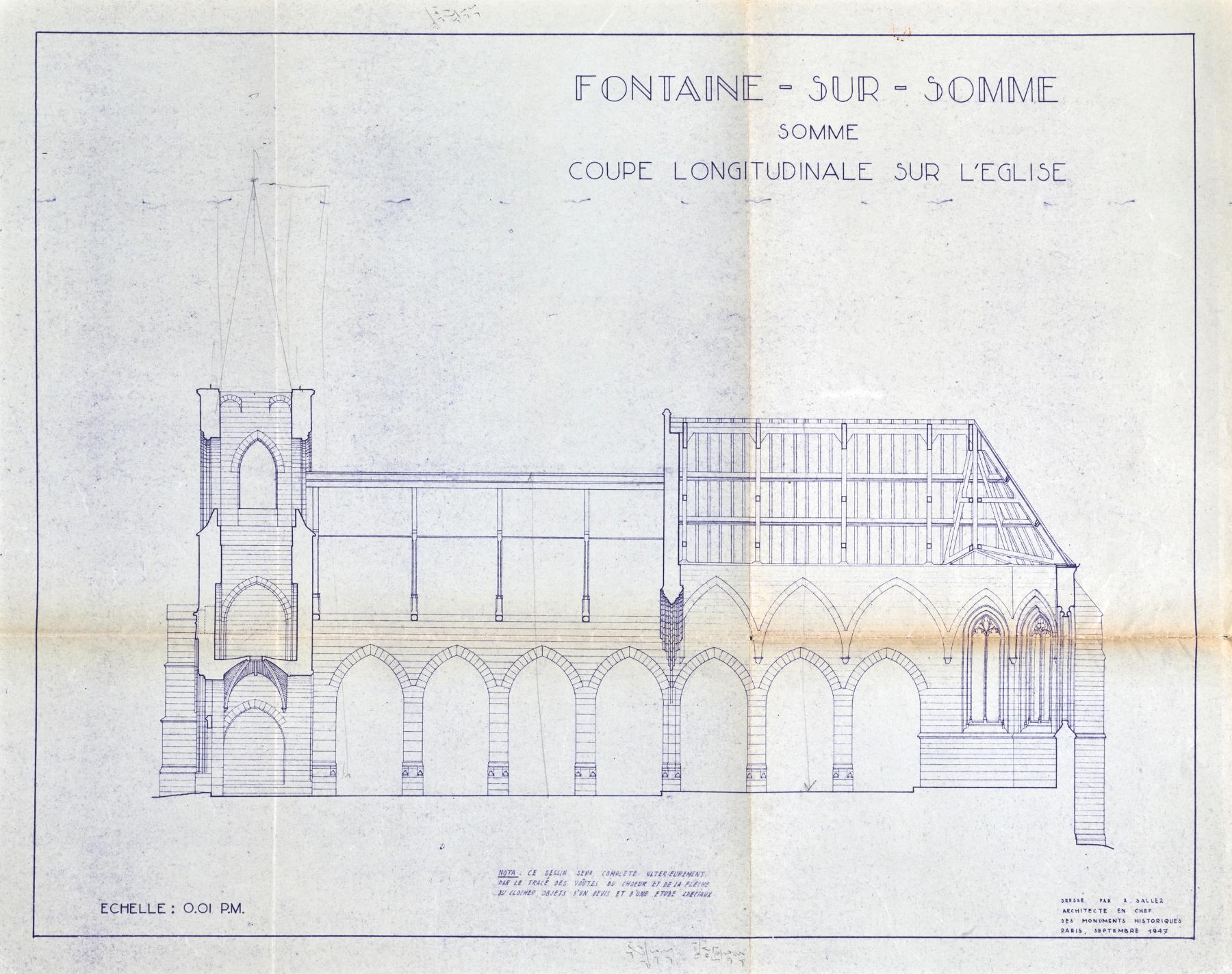 Église paroissiale Saint-Riquier