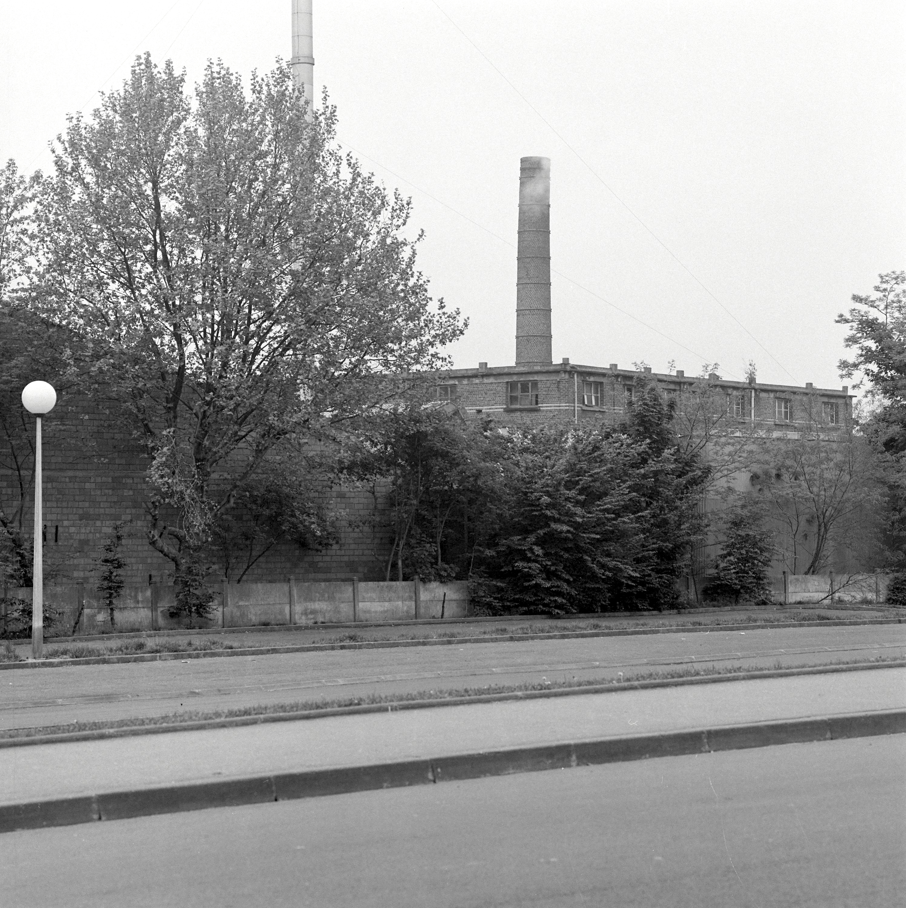 Usine de blanchiment (de fils de lin) Meyer-Libert, puis Delobelle Frères puis Delobelle-Vandewynckele (détruit)