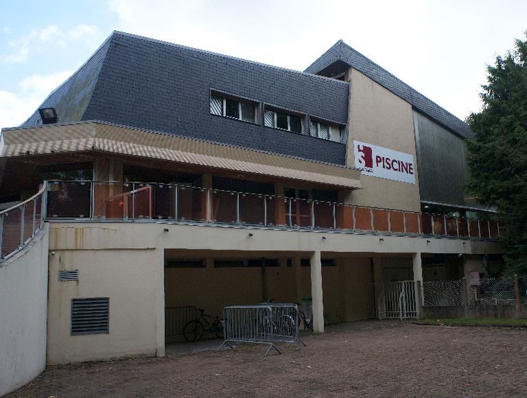 La piscine du Soissonnais (Soissons)