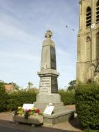 Monument aux morts de Rubrouck