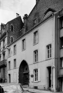 Couvent de rédemptoristes Saint-Alphonse, actuellement tribunal de commerce