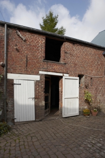 Ancienne ferme et café