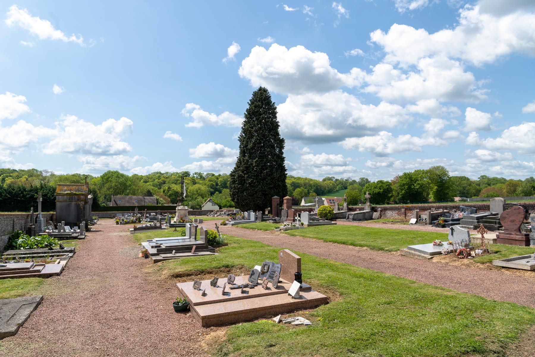 Cimetière communal