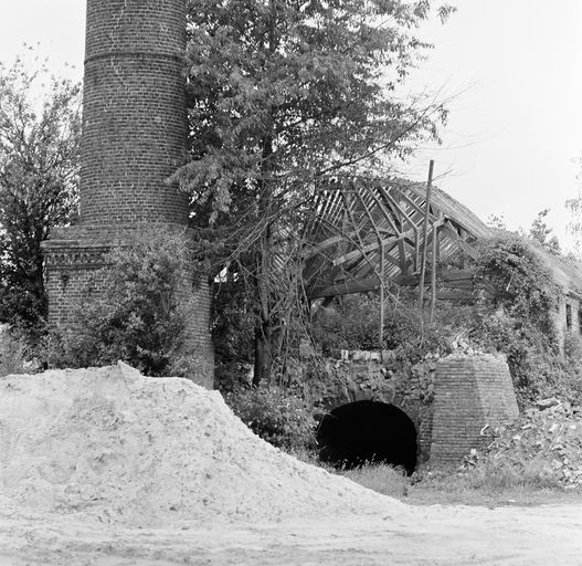 Ancienne briqueterie flamande Dupuis (vestiges)