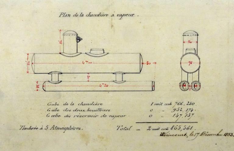 Ancienne robinetterie puis usine de serrurerie Bricard et Gauthier, devenue usine de serrurerie Bricard J. et G., puis Bricard et Cie, puis robinetterie Bricard et Cie, actuellement robinetterie Chuchu-Decayeux