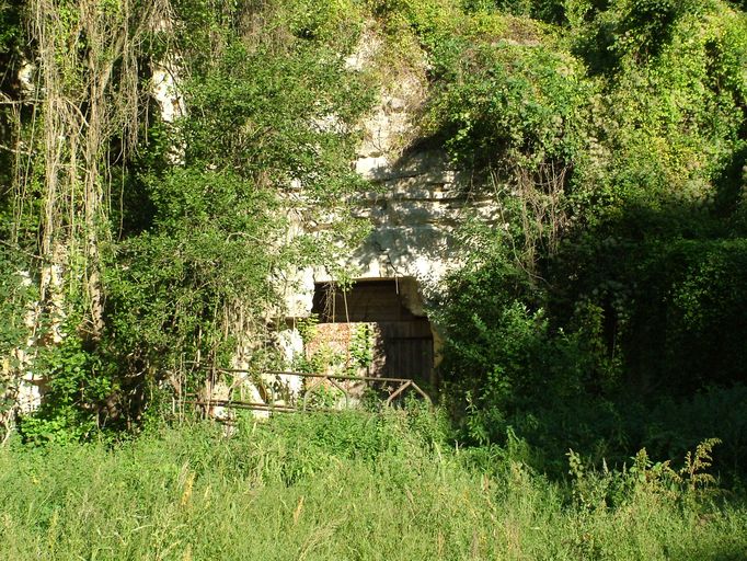 Carrière de Colligis-Crandelain