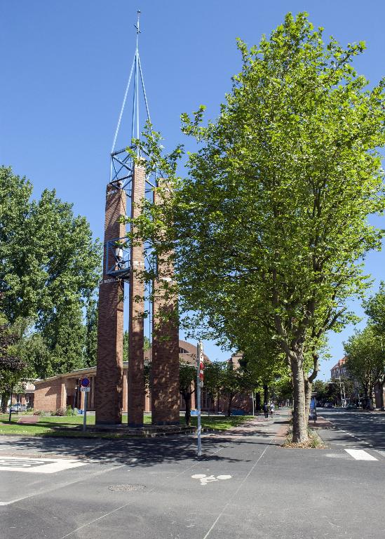 Église paroissiale Saint-Jean-Baptiste