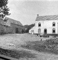 Ancienne douane, actuellement ferme