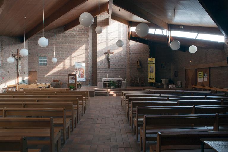 Église paroissiale Saint-Brice