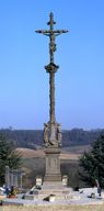 Croix de cimetière