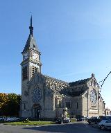 Eglise paroissiale Saint-Didier de Chaulnes