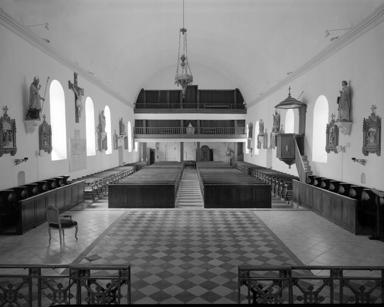 Eglise paroissiale Saint-Léonard de Rubempré