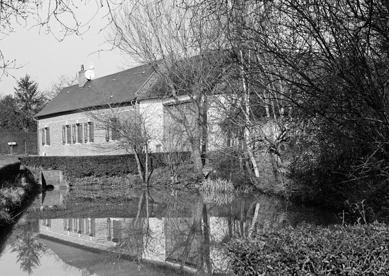 Le canton de Villers-Bocage : le territoire de la commune de Vaux-en-Amiénois