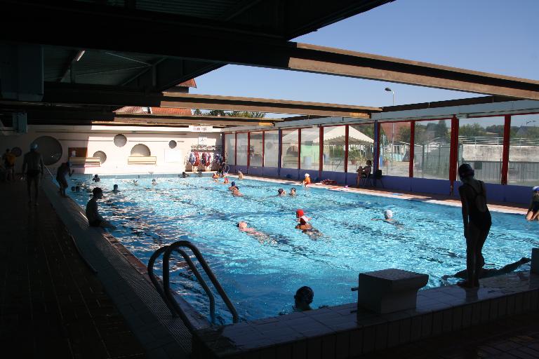 La piscine "Plein Soleil" Marc-Revaux de Doullens