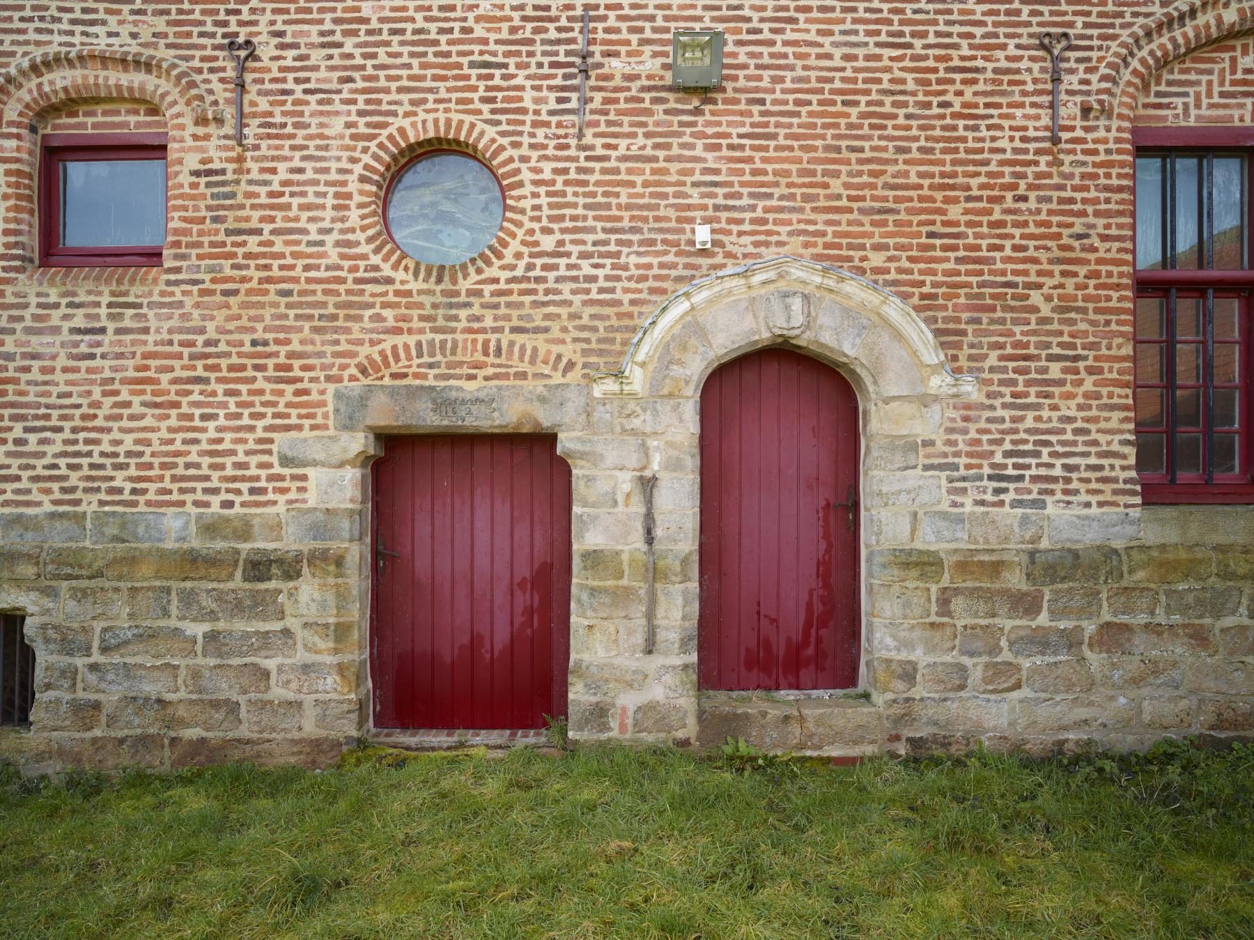 Ancienne ferme et manoir de l'Estracelles