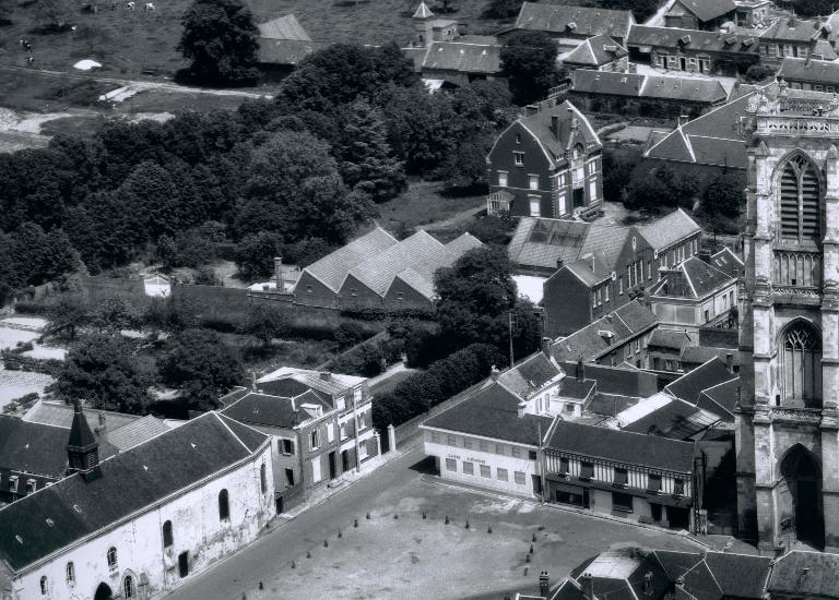 Ancienne usine de bonneterie Doubliez, devenue Sté Nouvelle de Brosserie Jahan