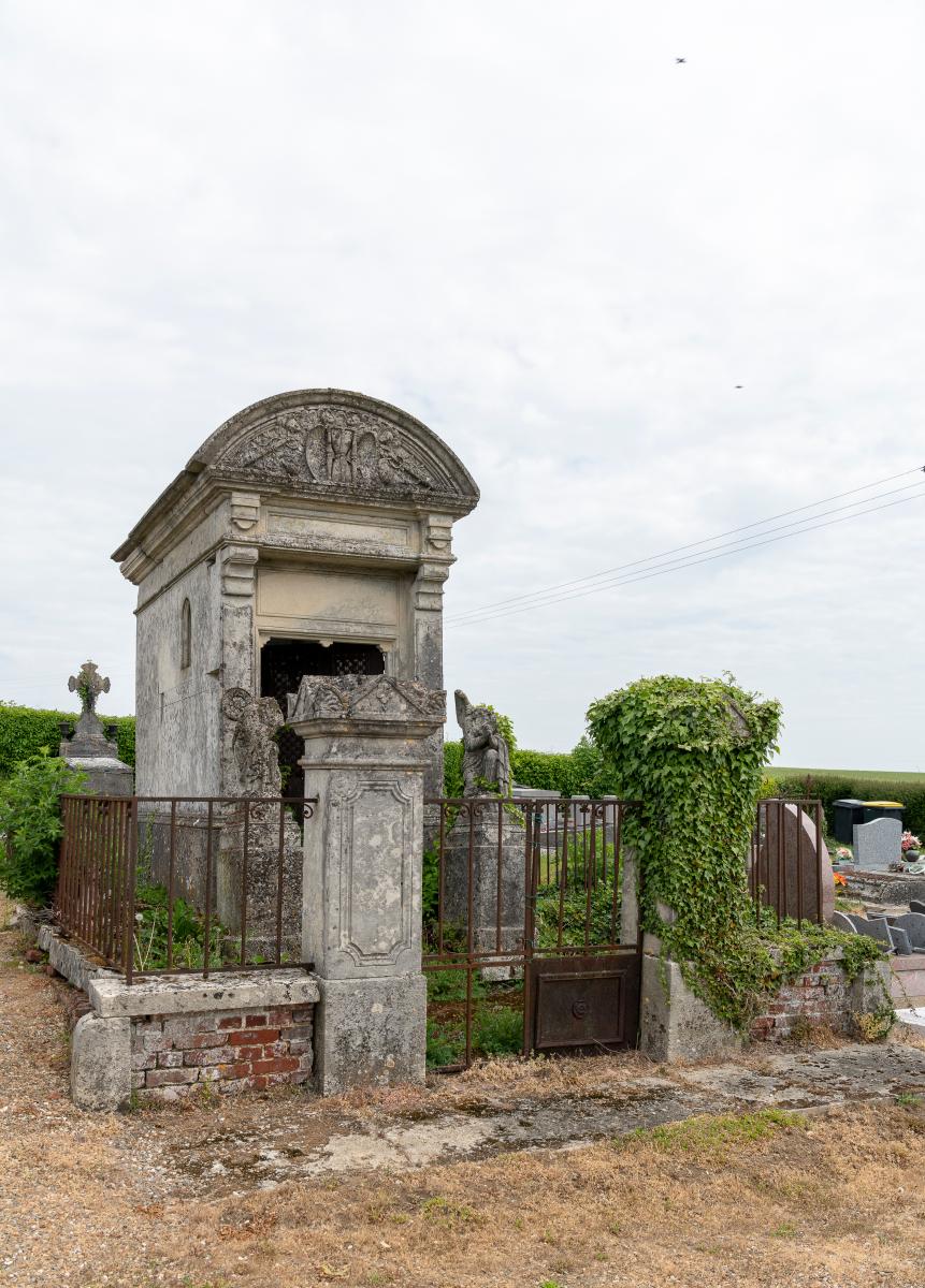 Cimetière communal de Maisoncelle-Tuilerie