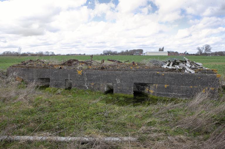 Casemate à mitrailleuse 26