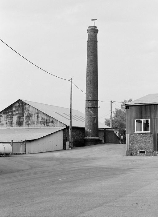 Ancienne scierie Lecat Doraison, puis Catimel