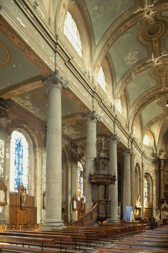 Église paroissiale Saint-Wasnon