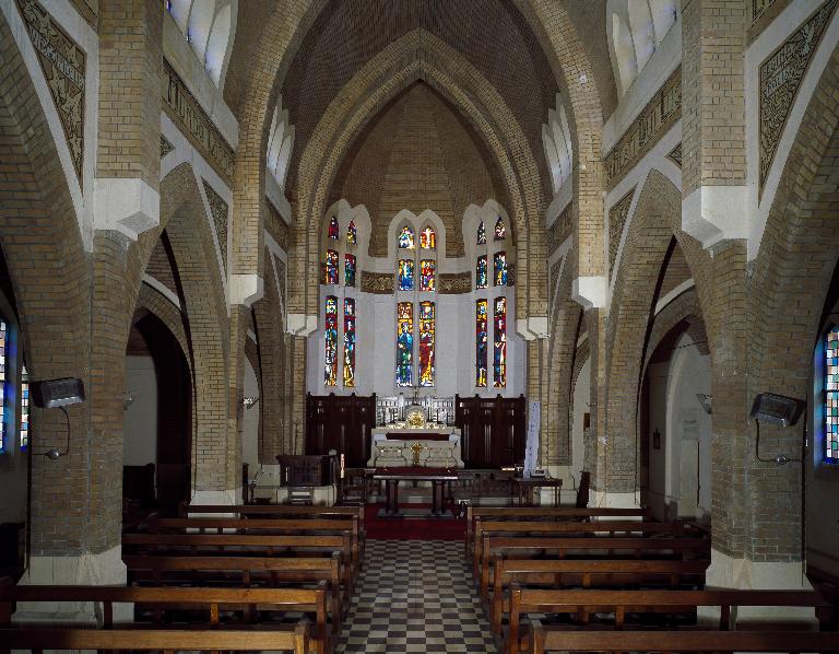 Le mobilier de l'église Notre-Dame de l'Assomption d'Assevillers