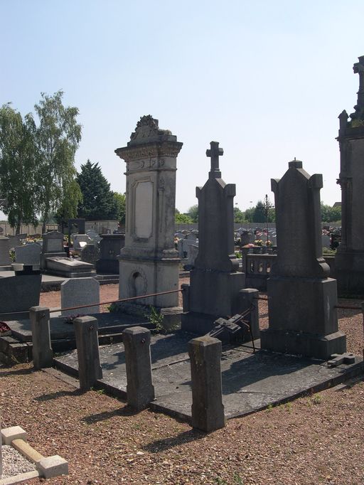 Cimetière communal de Longueau