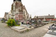 Cimetière de Rocquencourt