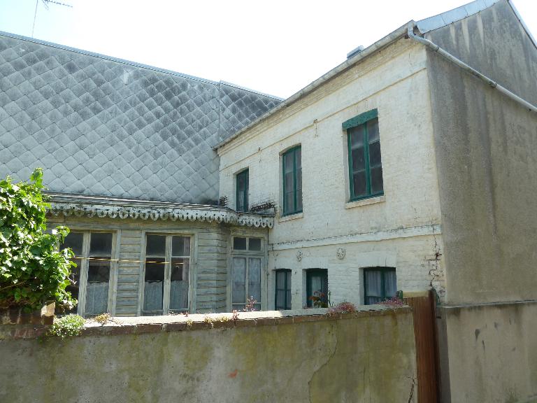 Ancienne usine de serrurerie Lennel et Cie