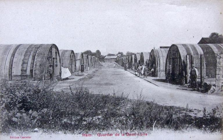 Ancien faubourg de Chauny