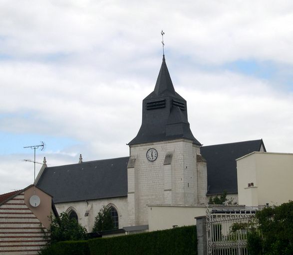 Eglise paroissiale Saint-Vast de Camon