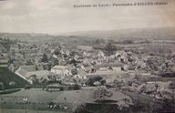 La Reconstruction sur le Chemin des Dames : le territoire de la commune de Chermizy-Ailles