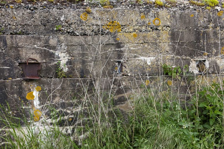 Casemate à canon 205