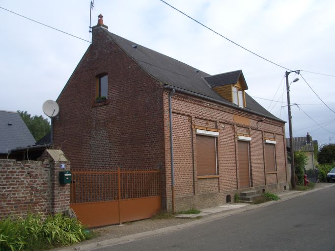 Ancien café à Pendé