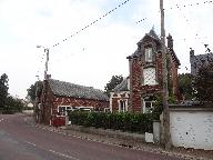 Ancienne fabrique de cadenas Achille Bost