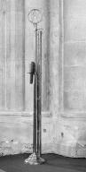 Cloche tube, style art déco