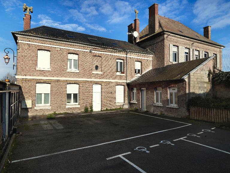 Ancienne école primaire de filles de Flixecourt