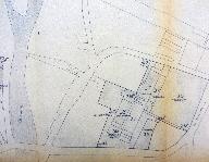 Plan masse de l'usine du Haut, 1949 (AD Somme ; 71 W 172).