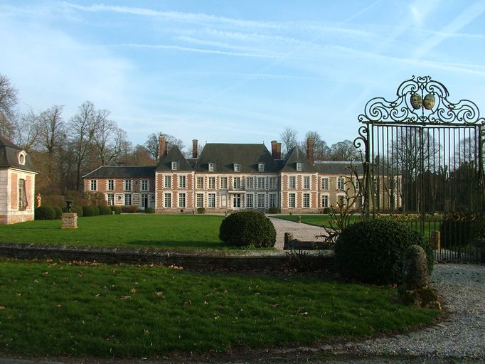 Château de Ribeaucourt