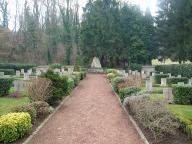 Cimetière militaire danois