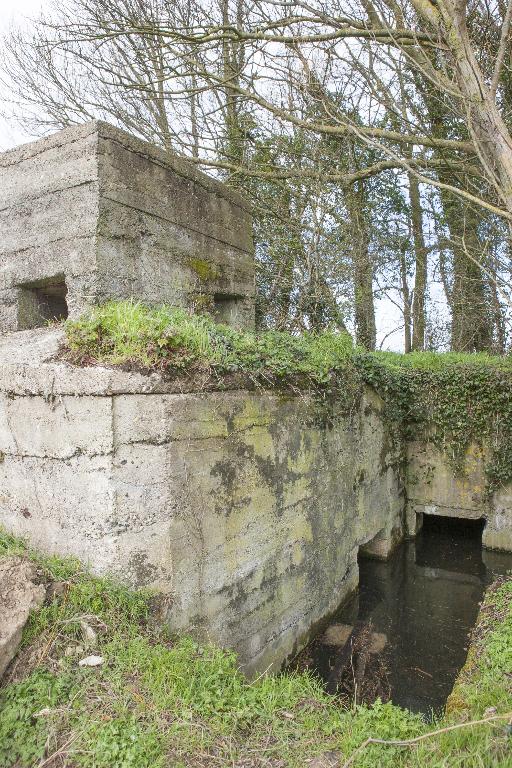 Casemate de commandement 274